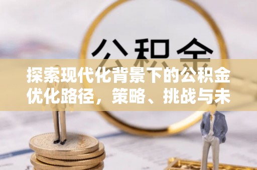 聊城探索现代化背景下的公积金优化路径，策略、挑战与未来展望