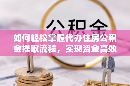 聊城如何轻松掌握代办住房公积金提取流程，实现资金高效利用
