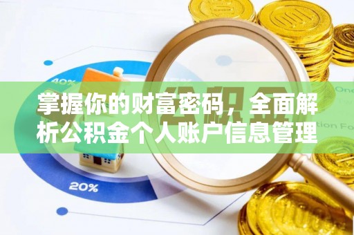 聊城掌握你的财富密码，全面解析公积金个人账户信息管理与优化