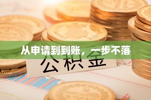 聊城从申请到到账，一步不落